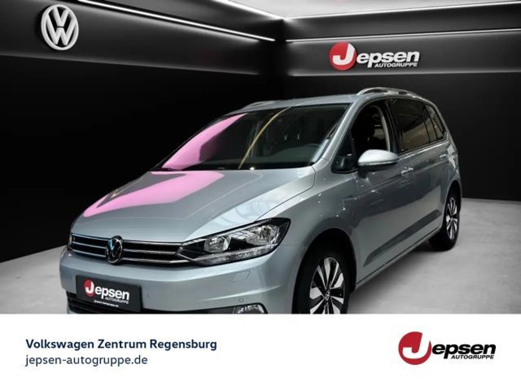 Volkswagen Touran DSG 1.5 TSI Move