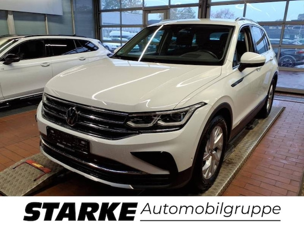 Volkswagen Tiguan DSG 2.0 TDI Elegance Elegance