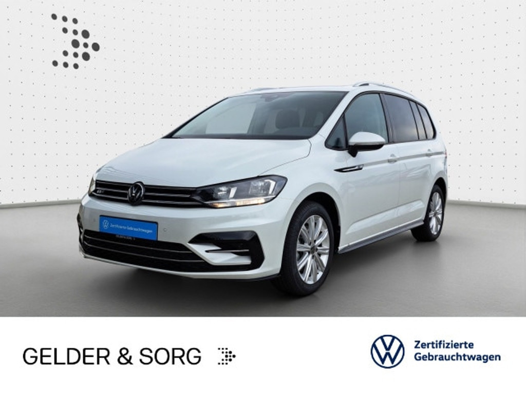 Volkswagen Touran Comfortline 2.0 TDI 7-zitter