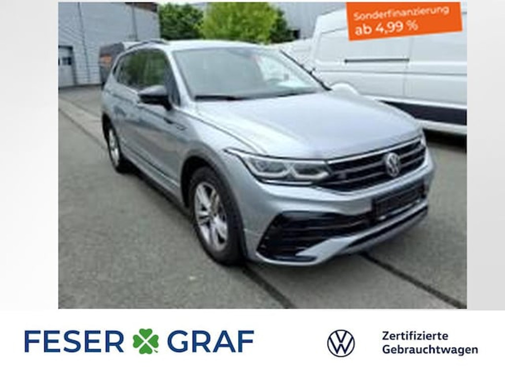 Volkswagen Tiguan DSG Allspace R-Line 2.0 TSI