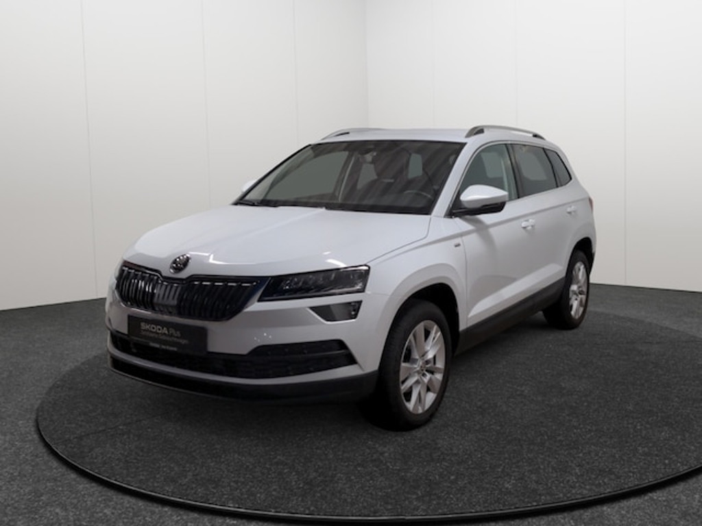 Skoda Karoq Clever 1.5 TSI