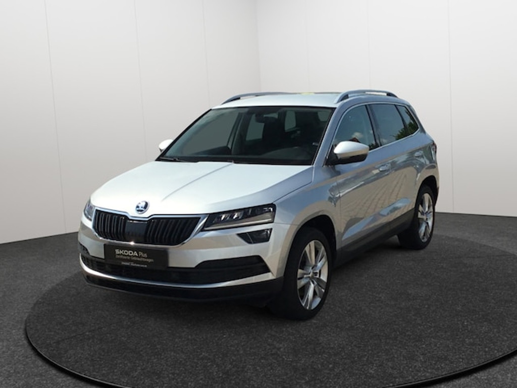 Skoda Karoq Style 1.5 TSI Style