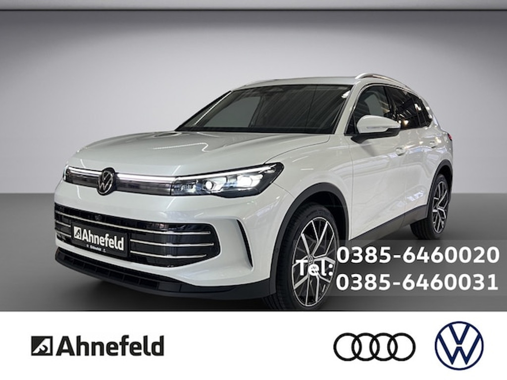 Volkswagen Tiguan DSG 1.5 eTSI Elegance Elegance