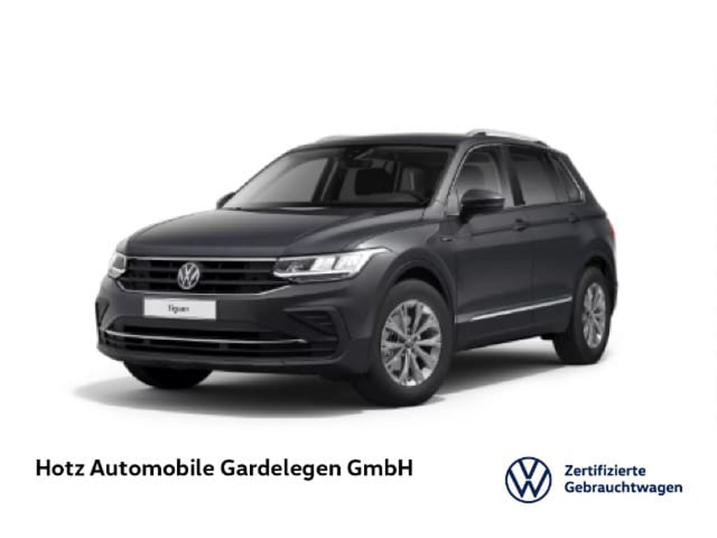 Volkswagen Tiguan DSG Life 2.0 TDI
