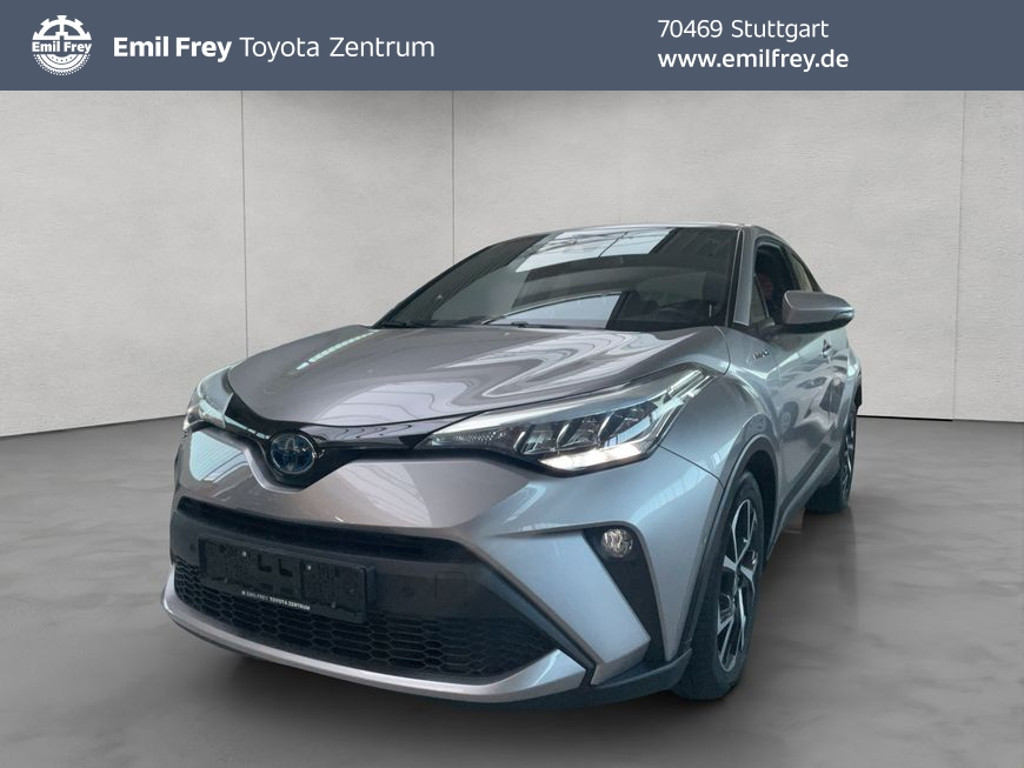 Toyota C-HR Team D 5-deurs