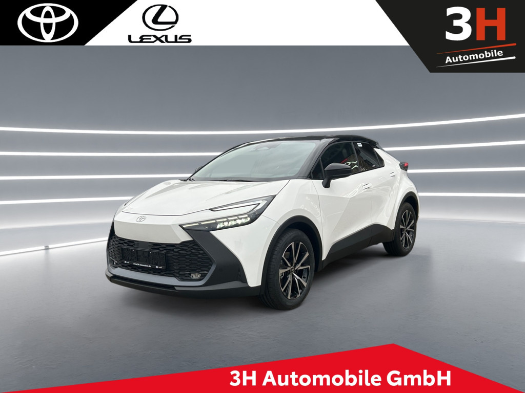 Toyota C-HR Team D 5-deurs Technik