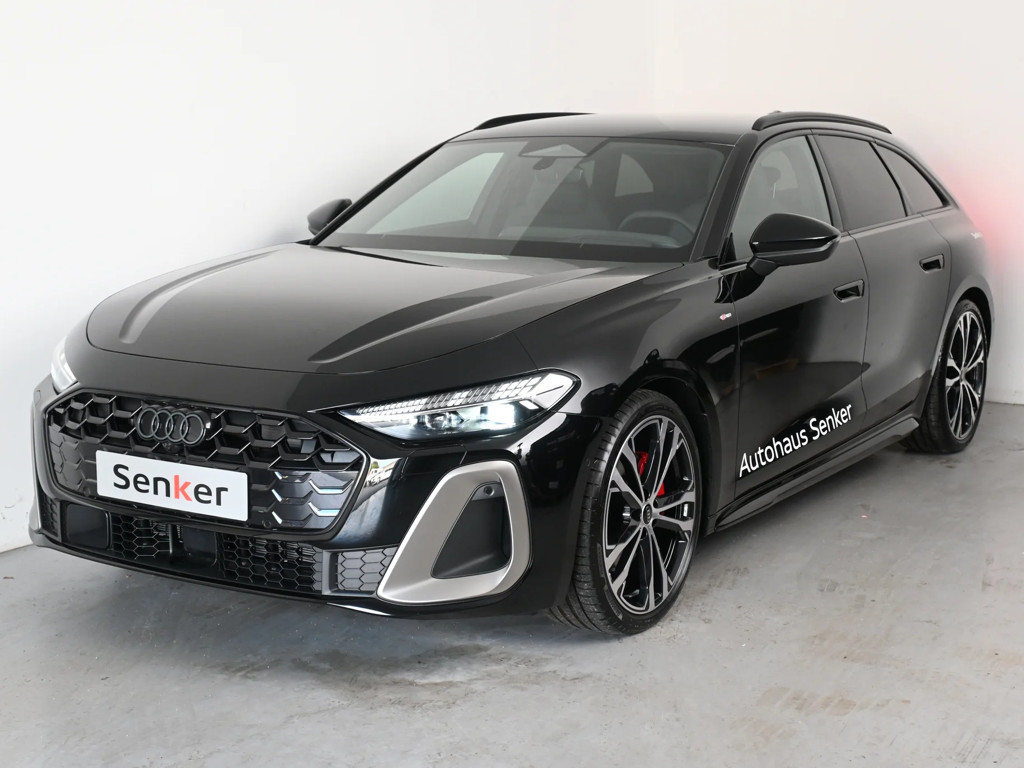 Audi A5 Avant Quattro