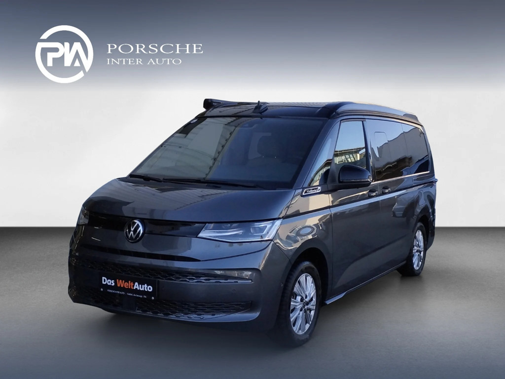 Volkswagen CALIFORNIA eHybrid Beach