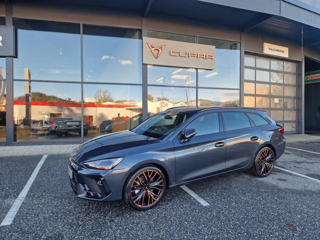 Cupra Leon 1.5 TSI