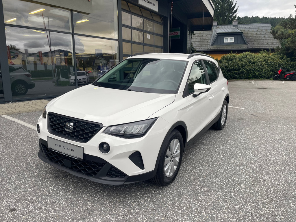 Seat Arona 1.0 TSI Reference