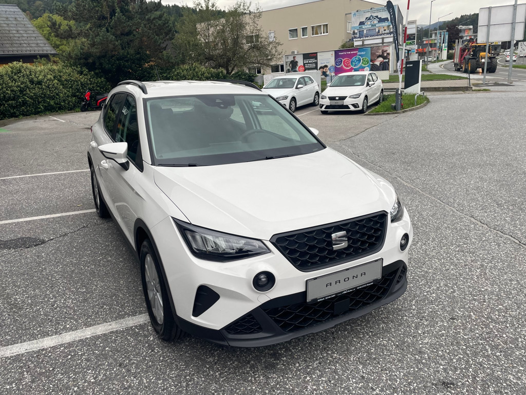 Seat Arona