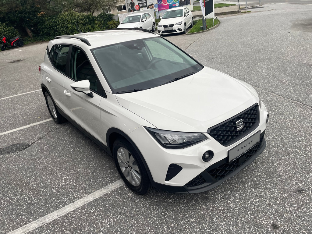 Seat Arona