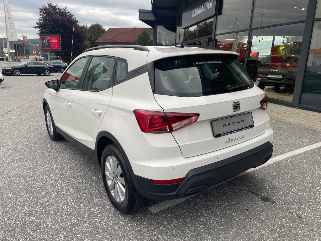 Seat Arona