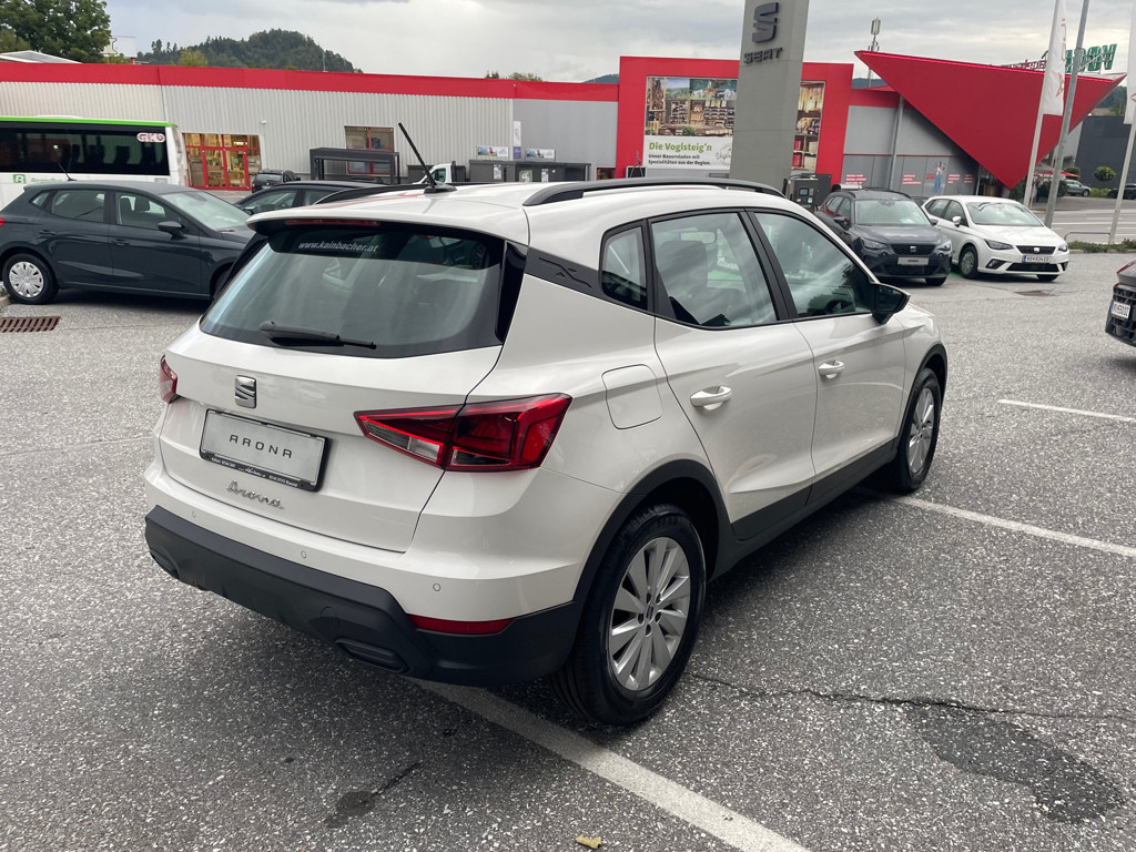 Seat Arona