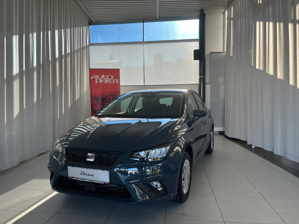 Seat Ibiza 1.0 TSI Reference