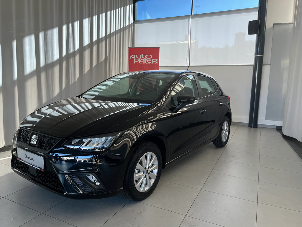 Seat Ibiza 1.0 TSI Reference