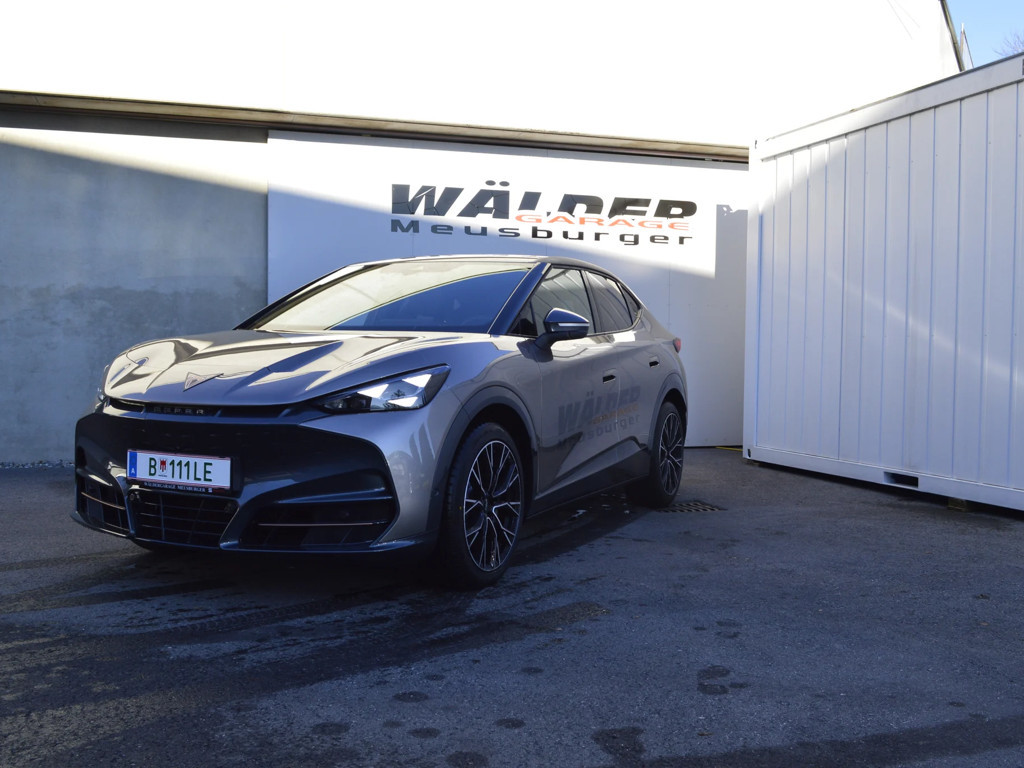 Cupra Tavascan 4Drive VZ