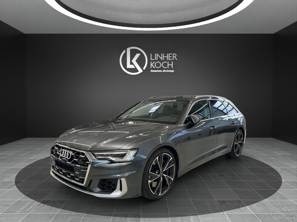 Audi S6 Avant