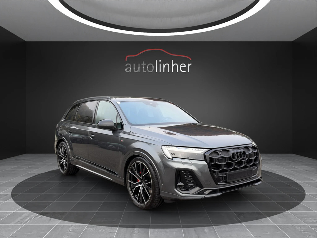 Audi Q7 Quattro S-Line 50 TDI