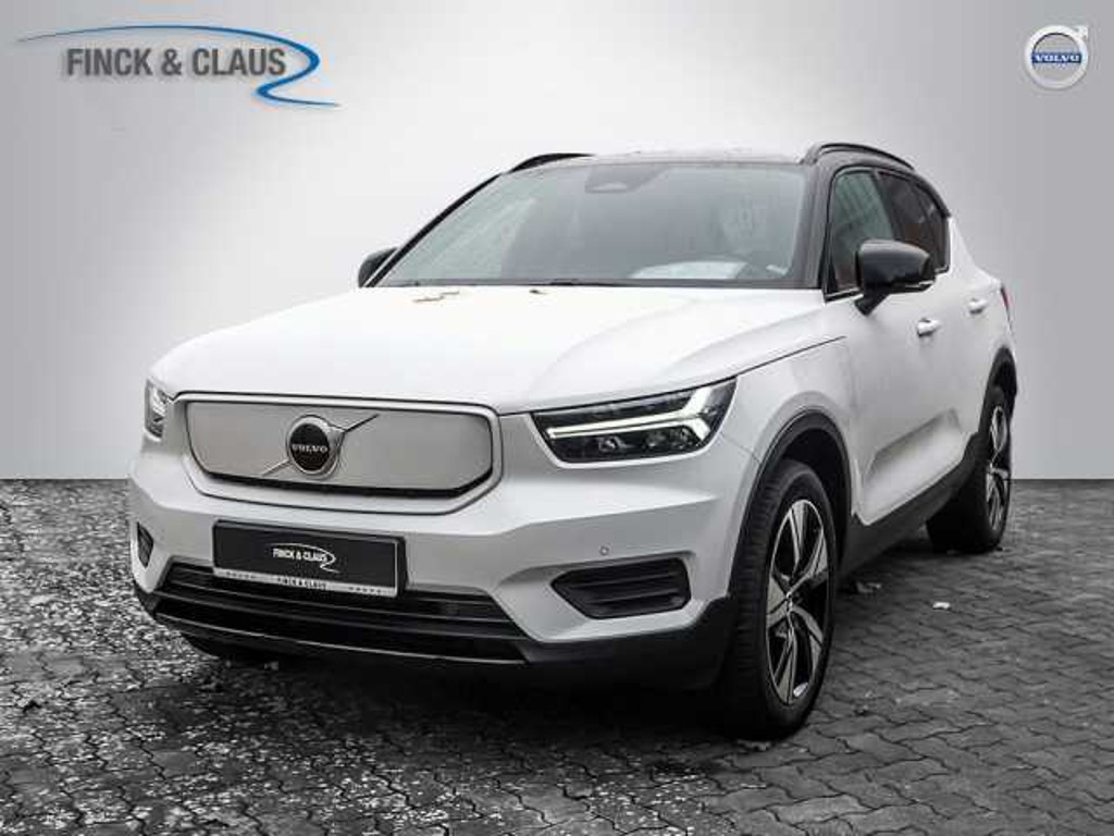 Volvo XC40 Recharge Plus