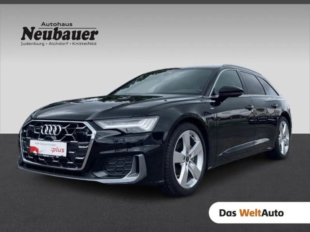 Audi A6 Quattro S-Line 40 TDI