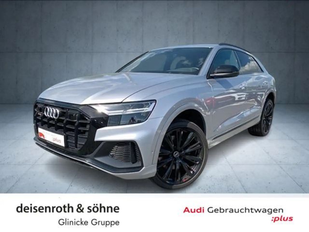 Audi SQ8 Quattro