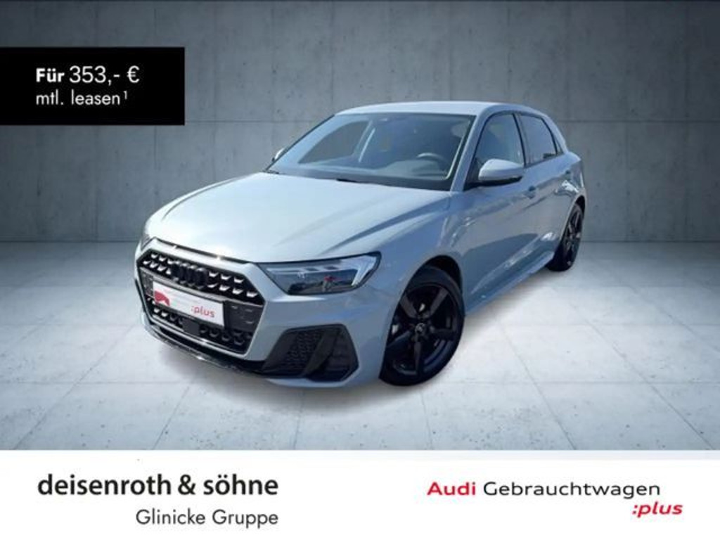 Audi A1 S-Line 25 TFSI