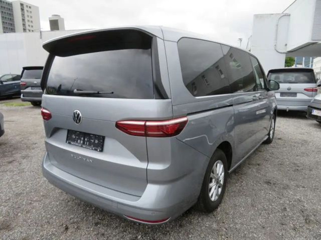 Volkswagen Multivan