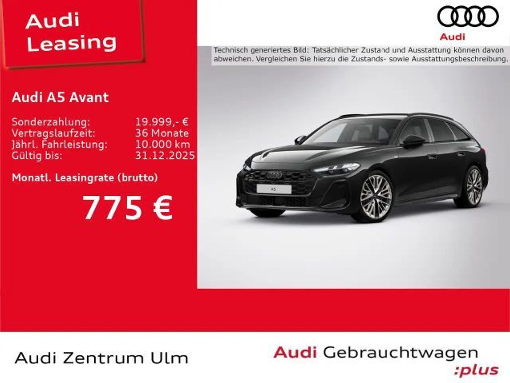 Audi A5 Quattro S-Line S-Tronic