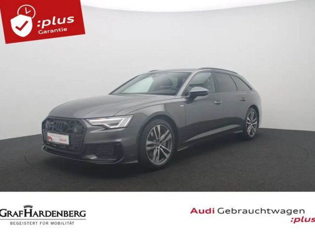 Audi A6 Avant Quattro S-Line 45 TDI