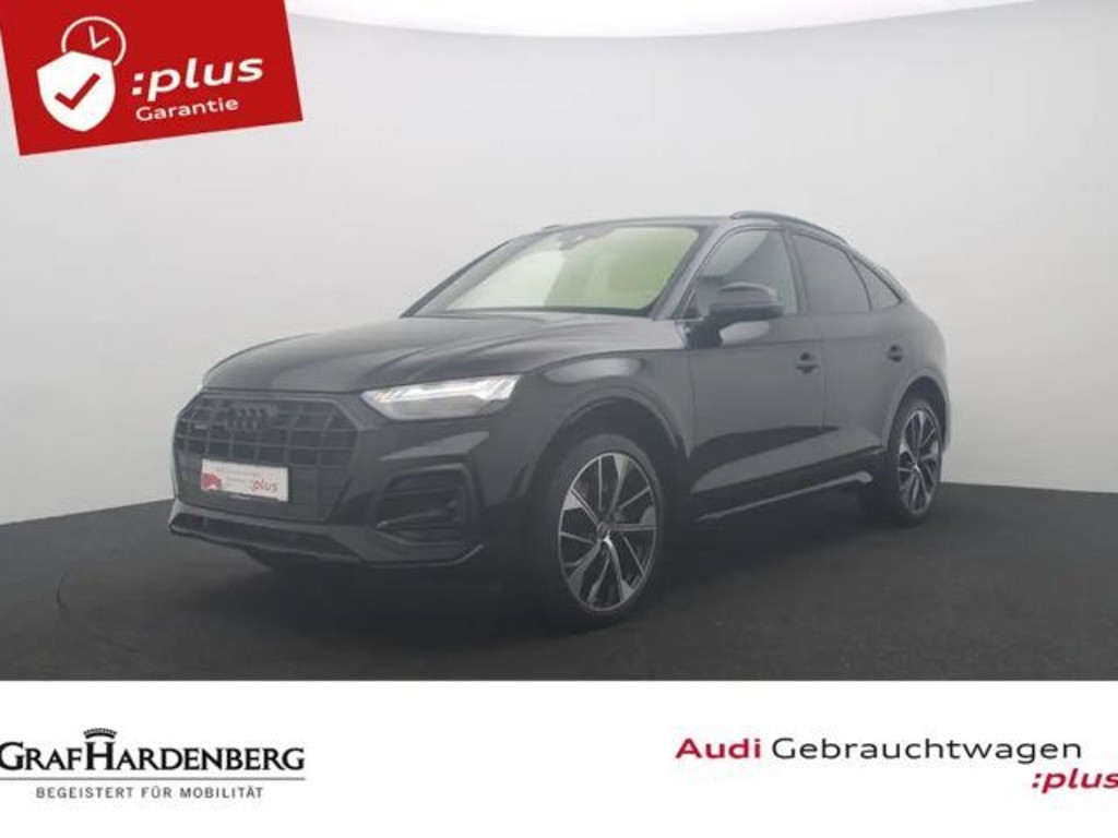 Audi Q5 Sportback Quattro S-Line 40 TFSI