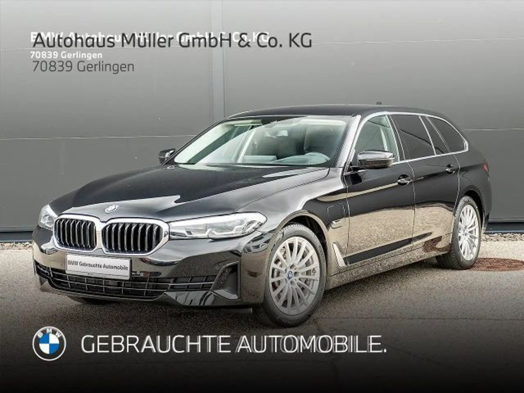 BMW 5 Serie 530 Touring 530e