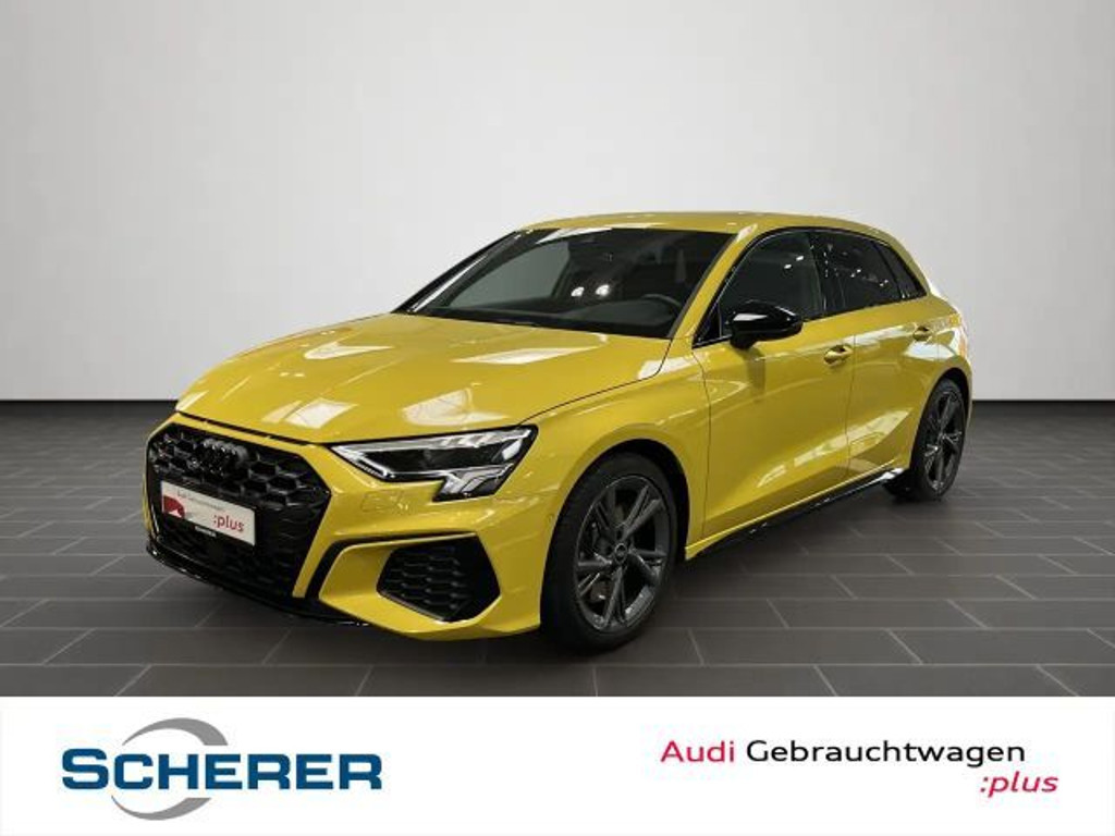 Audi S3 Sedan S-Tronic 2.0 TFSI