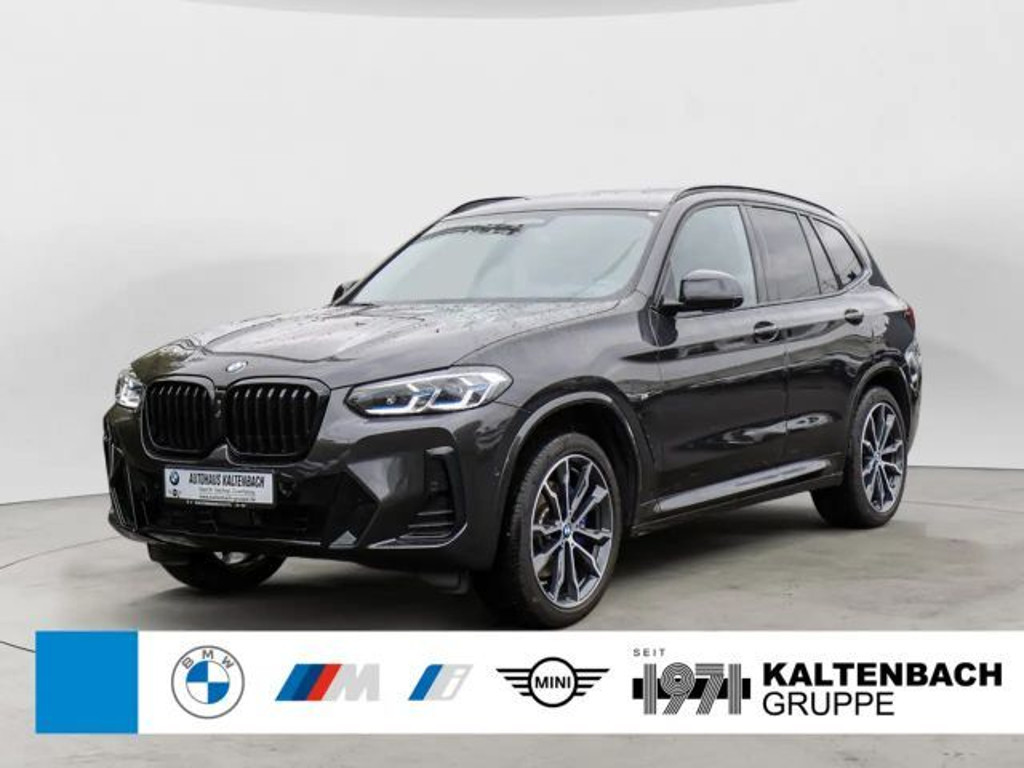 BMW X3 M-Sport xDrive30i