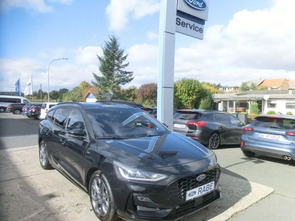 Ford Focus ST Line