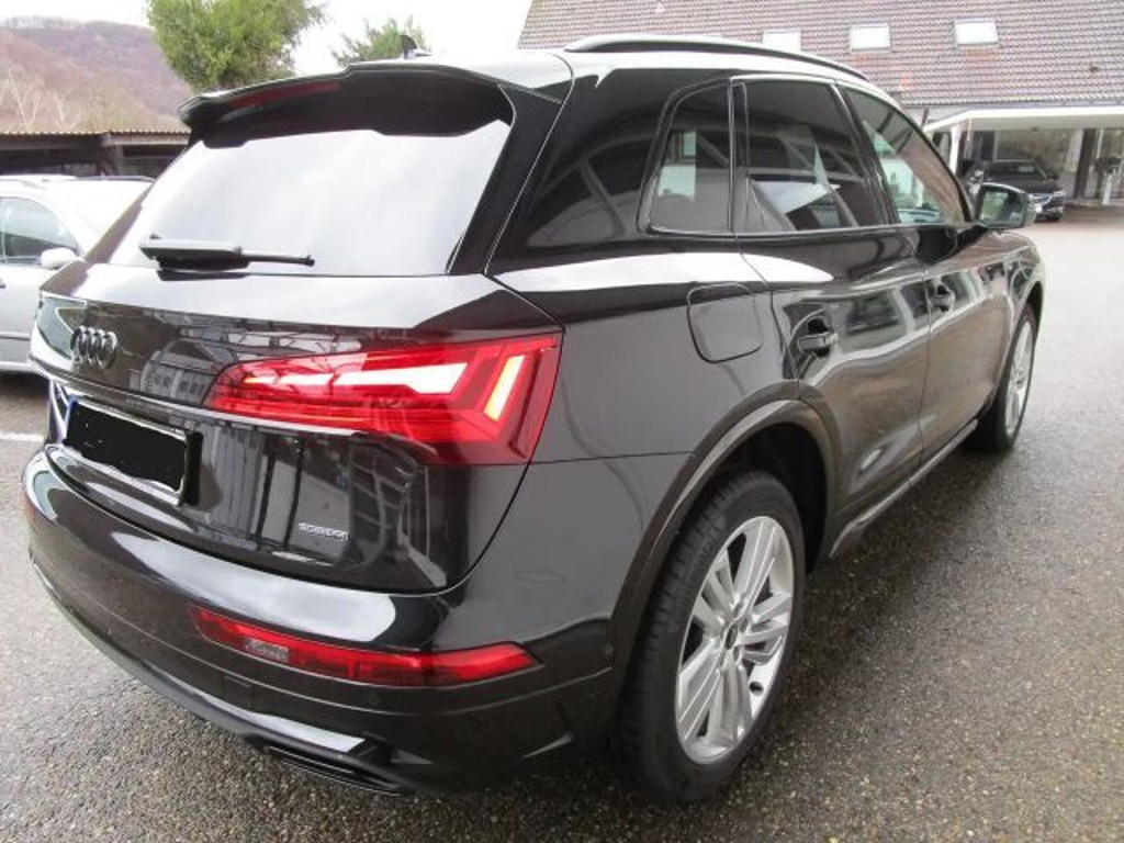 Audi Q5 Quattro S-Line Hybride 50 TDI
