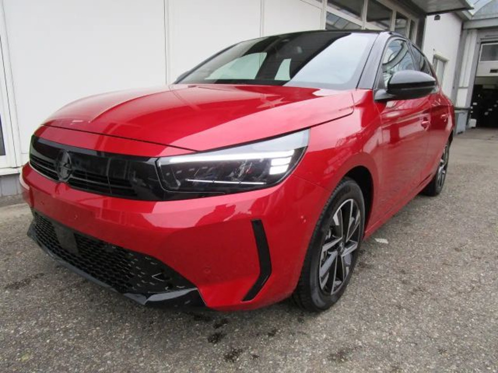 Opel Corsa Grand Sport GS-Line