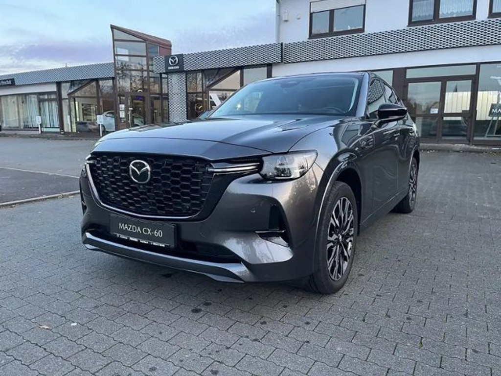 Mazda CX-60 Homura e-Skyactiv