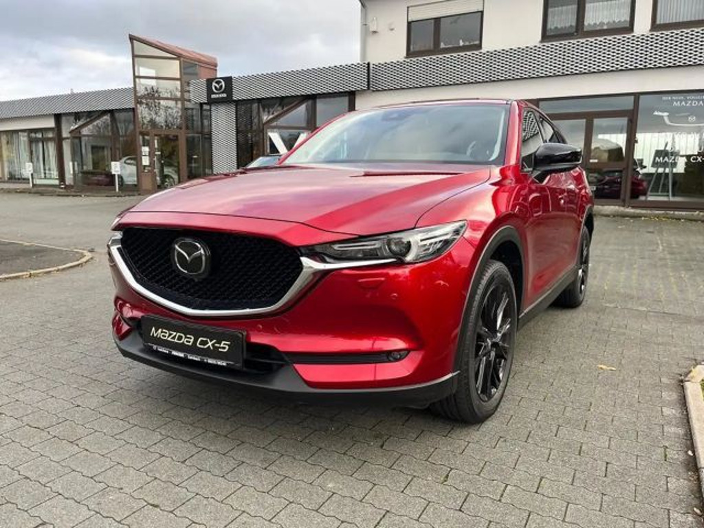 Mazda CX-5 SkyActiv Homura
