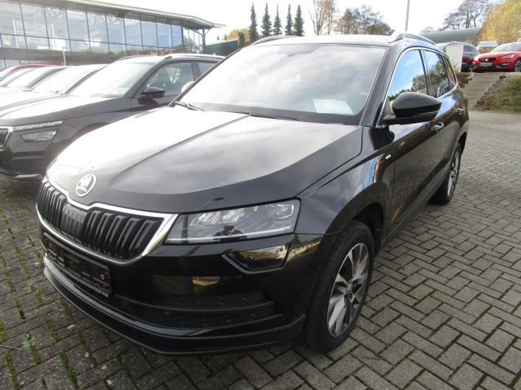 Skoda Karoq Clever