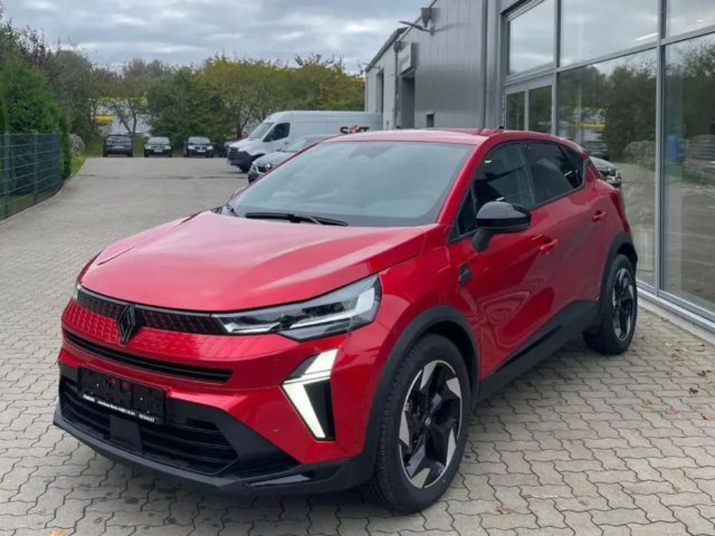 Renault Captur EDC Techno