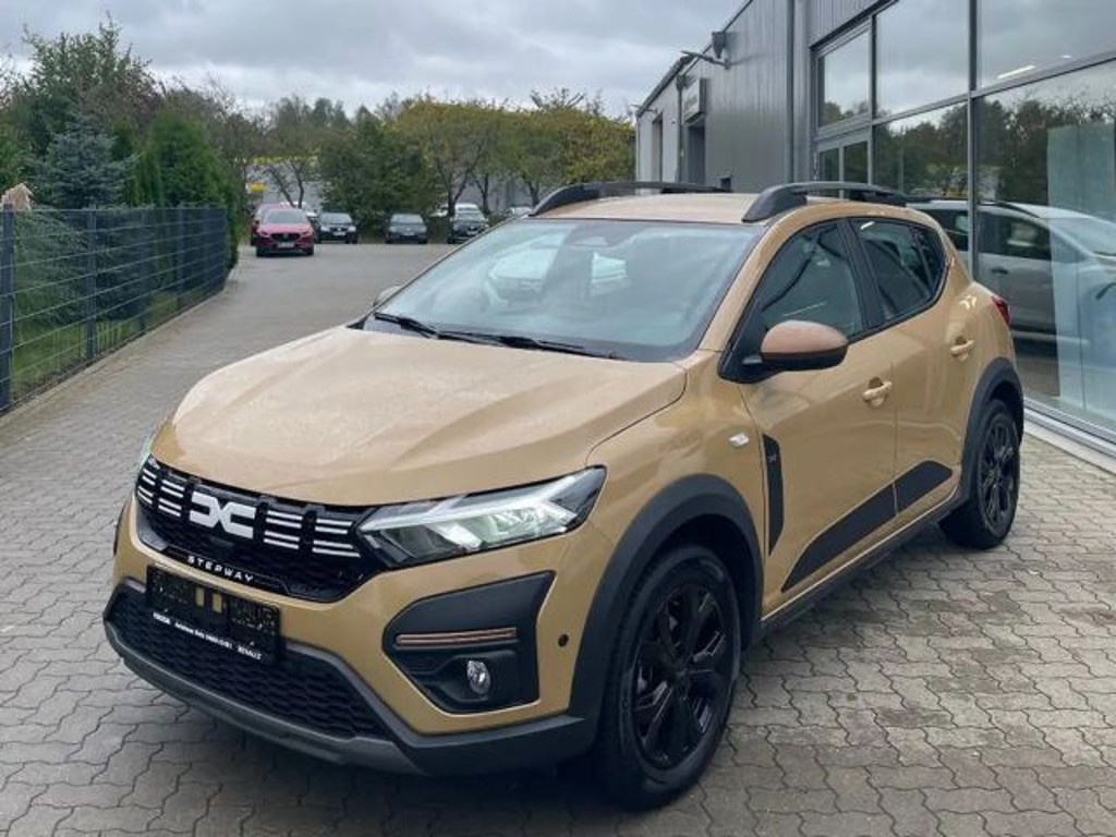 Dacia Sandero Stepway Extreme