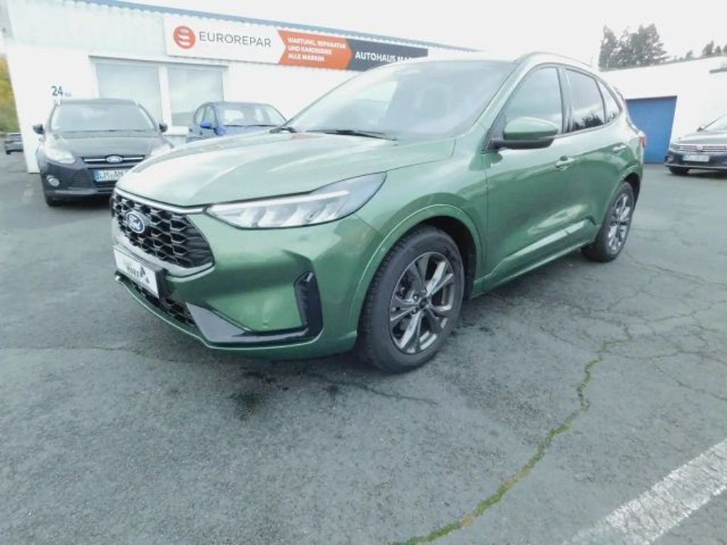 Ford Kuga ST Line