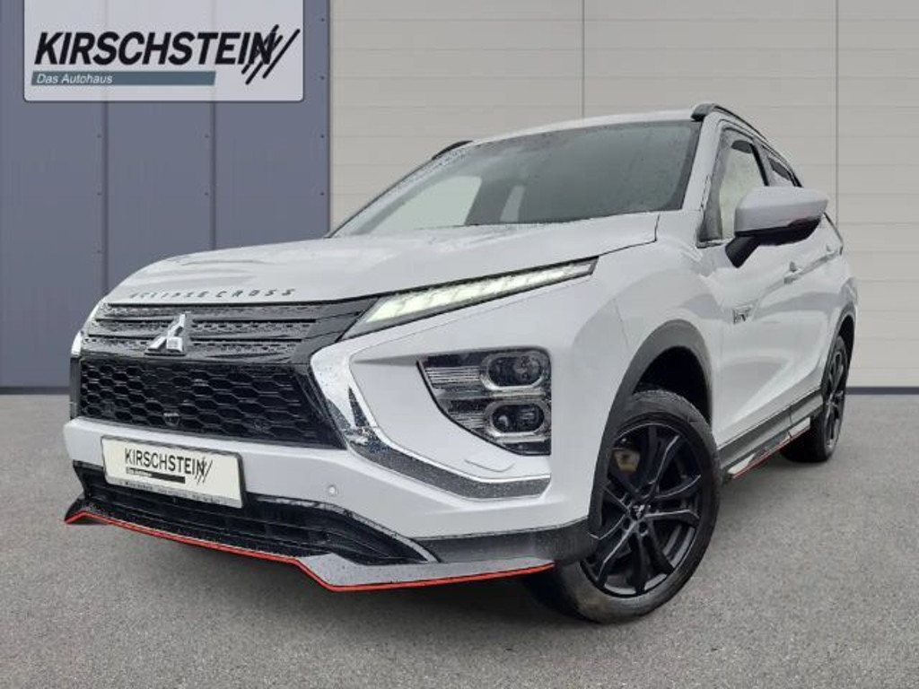 Mitsubishi Eclipse Cross PHEV