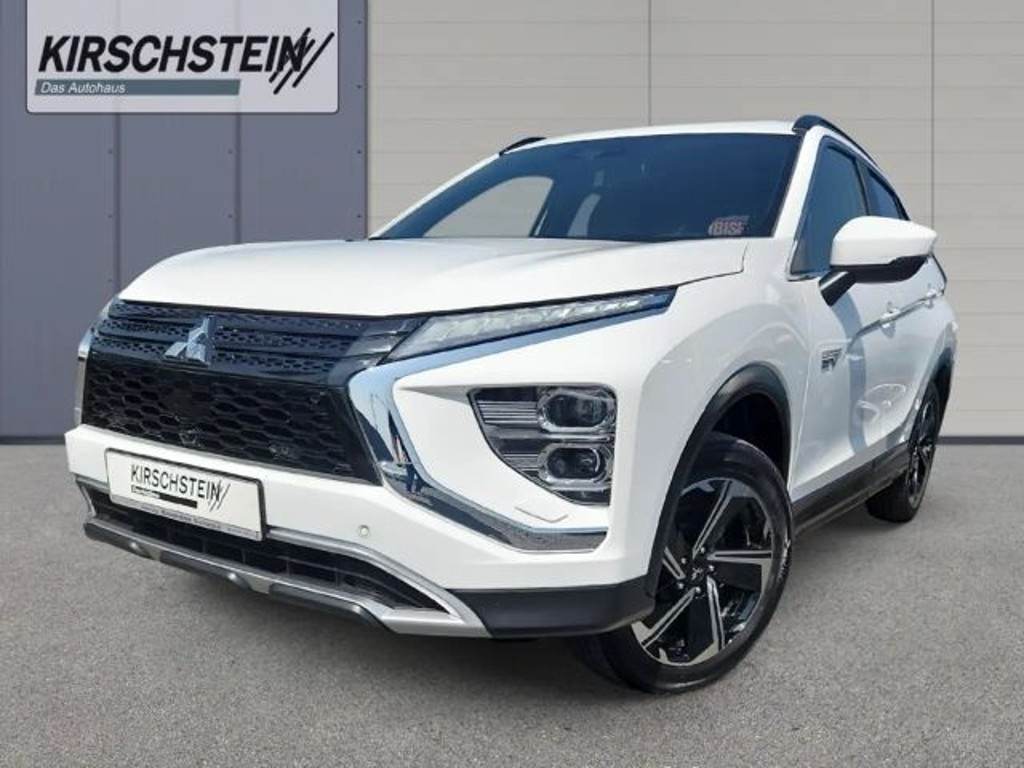 Mitsubishi Eclipse Cross PHEV