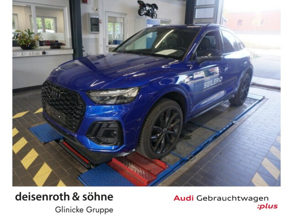 Audi Q5 Sportback Quattro S-Tronic Hybride 50 TFSI