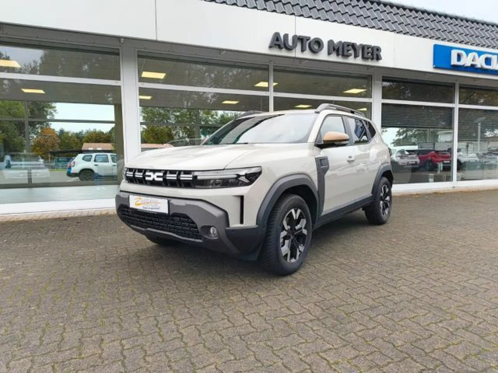 Dacia Duster 4WD TCe 130 Extreme