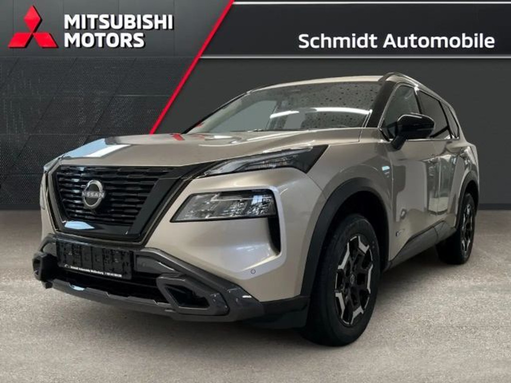 Nissan X-trail e-4ORCE