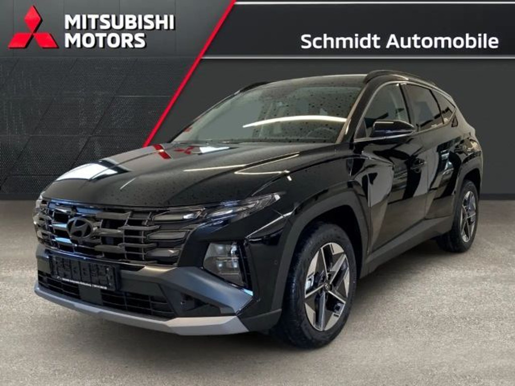 Hyundai Tucson T-GDi Trend Hybrid 1.6