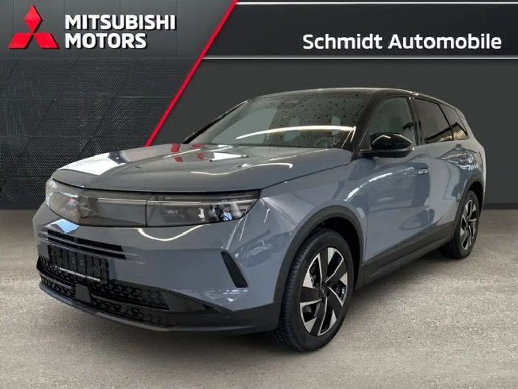 Opel Grandland X Grand Sport 1.2 Turbo Hybrid Turbo GS-Line